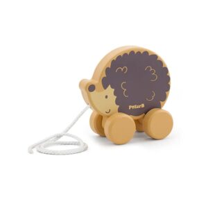44003 PULL ALONG HEDGEHOG