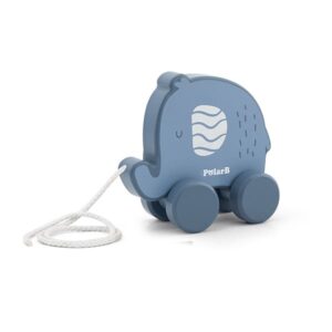 44004 PULL ALONG ELEPHANT