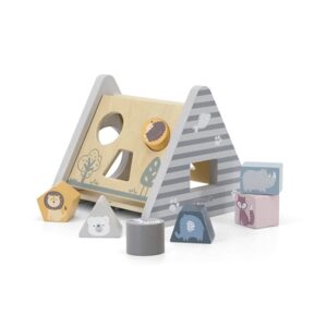 44007 - SHAPE SORTER & GEAR PLAY