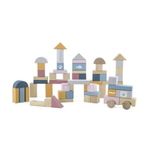 44010 - WOODEN BLOCKS 60 PCS