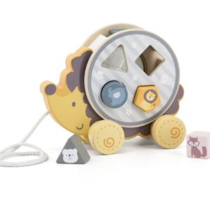 44025 - HEDGEHOG W/ SORTING WHEEL