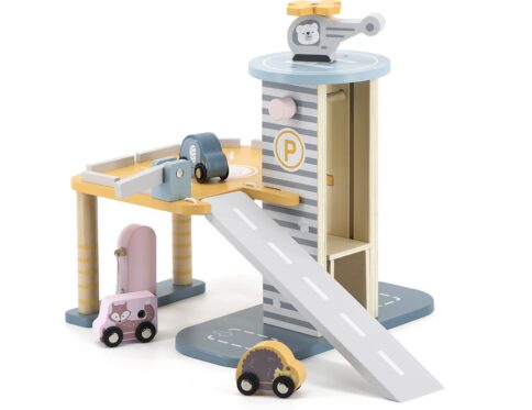 44029 PARKING GARAGE
