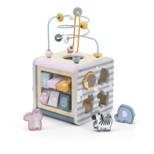 44030 - 5 IN 1 ACTIVITY BOX