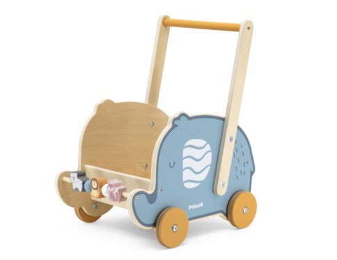 44031 DOLL BUGGY ELEPHANT
