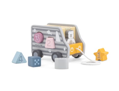 44041 PULL ALONG SHAPE SORTING