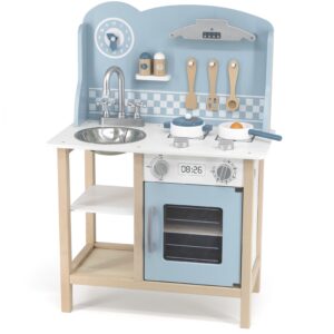 44047 BLUE KITCHEN W ACCESSORIES