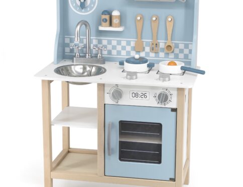 44047 BLUE KITCHEN W ACCESSORIES