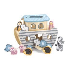 44051 NOAHS ARK SHAPE SORTER