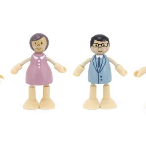 44061 DOLL FAMILY