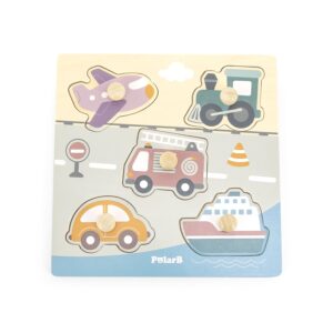 44069 FLAT PUZZLE TRANSPORTATION