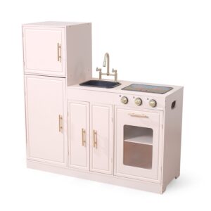 44073 CLASSIC KITCHEN W LIGHT & SOUND PINK