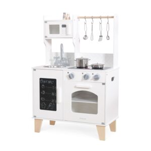 44081 WHITE  KITCHEN W ACCESSORIES