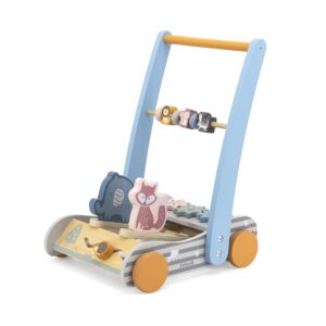 44084 ANIMAL FRIENDS BABY WALKER