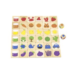 44505 LEARNING COLOR PUZZLE SET
