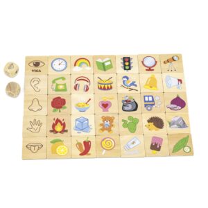 44507 LEARNING SENSE PUZZLE SET