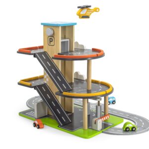 44509 PARKING & GAS STATION