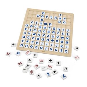 44510 LEARNING ALPHABETS & MATHS