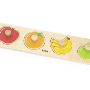 44531 FLAT PUZZLE - FRUIT