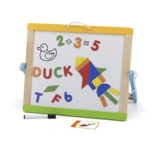 44545 MAGNETIC BOARD W ACCESSORIES