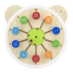 44554 WALL TOY MATCHING NUMBERS