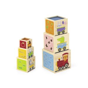 44572 NESTING & STACKING BLOCKS
