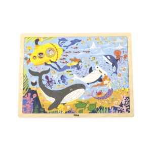 44583 PUZZLE 48 PCS - SEA LIFE