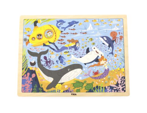 44583 PUZZLE 48 PCS – SEA LIFE