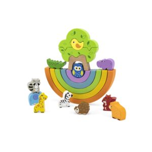 44590 RAINBOW BALANCING BLOCKS