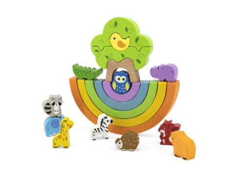 44590 RAINBOW BALANCING BLOCKS