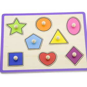 50015 FLAT PUZZLE - SHAPES