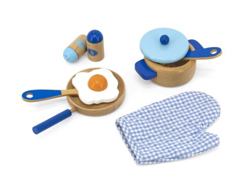 50115 – COOKING TOOL SET BLUE