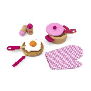 50116 -  COOKING TOOL SET PINK