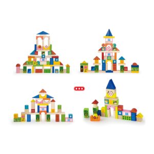 50287 - 75PCS BLOCK SET CITY