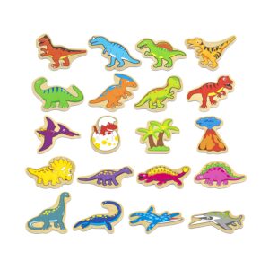 50289 MAGNETIC DINOSAURS 20 PCS