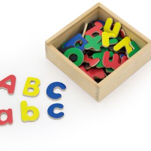 50324 - MAGNETIC LETTERS (52 PCS)