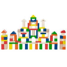 50333 – COLORFUL BLOCK SET 80 PCS