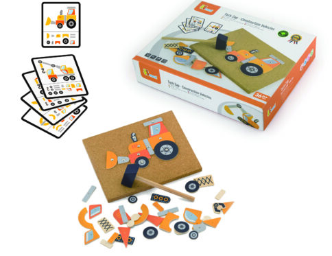 50336 TACK ZAP – VEHICLES