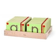 50338 - MAGNETIC WRITING BOARD LOWERCASE SET