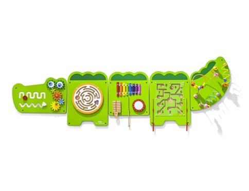 50346 – WALL TOY CROCODILE