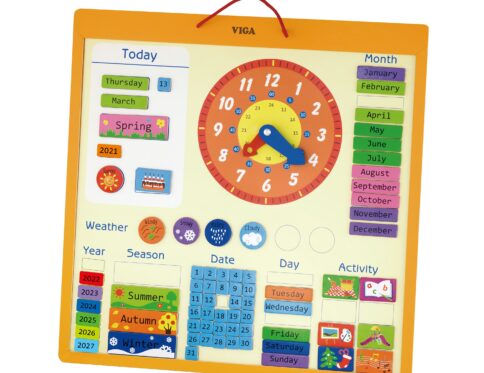 50377 – MAGNETIC CALENDAR