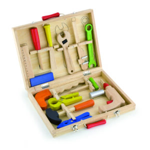 50388 - TOOL BOX - 12PCS