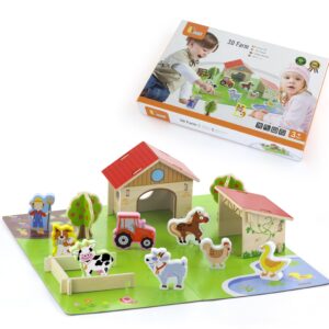 50540 - 3D FARM