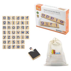 50590 Magnetic Lowercase Letter  40 PCS Set