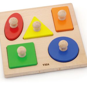 50663 - BLOCK PUZZLE SHAPES