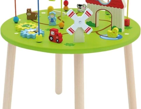 50670 – ROLLERCOASTER TABLE