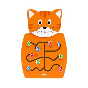 50676 - WALL TOYS MATCHING NUMBERS