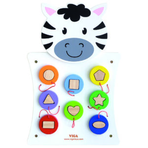 50681 - WALL TOY - MATCH SHAPES