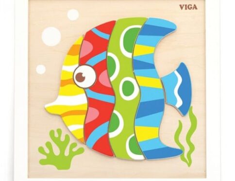 50687 – DIY-MAKING FISH