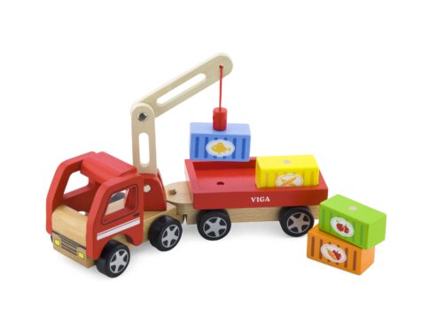 50690 – CRANE TRUCK