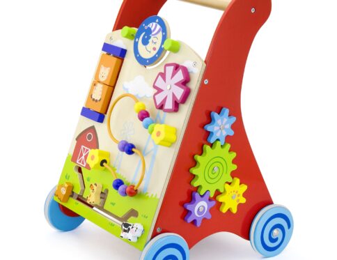 50950 – ACTIVITY BABY WALKER